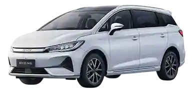 Sewa mobil BYD Bali