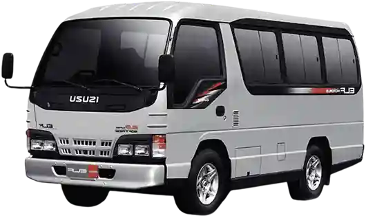 Sewa mobil ISUZU ELF Bali