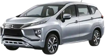 Sewa mobil XPANDER Bali