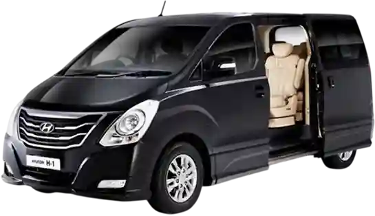 Sewa mobil HYUNDAI H-1 Bali