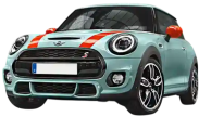 Sewa mobil MINI COOPER Bali