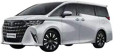 Sewa mobil TOYOTA ALPHARD Bali