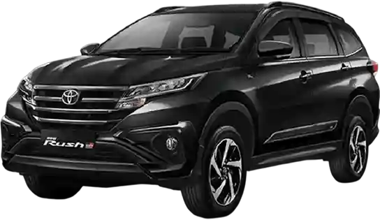 Sewa mobil TOYOTA RUSH Bali